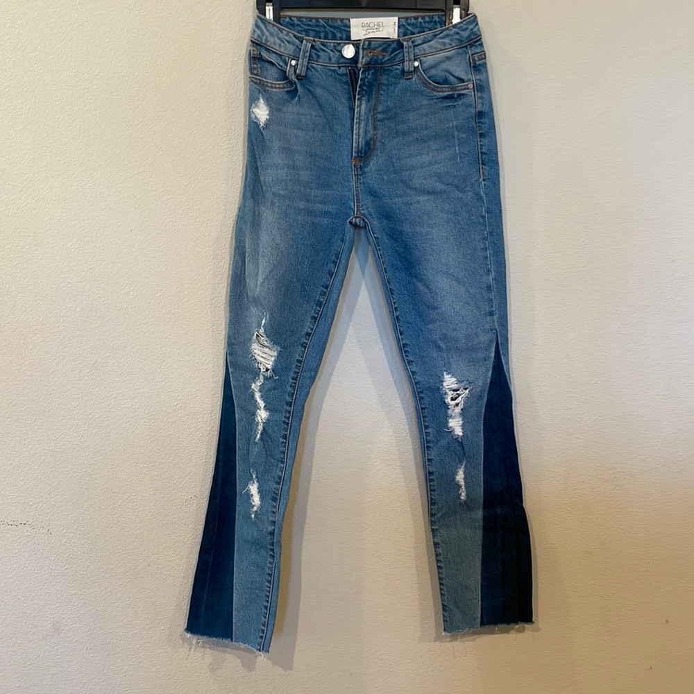 Rachel Roy cropped jeans